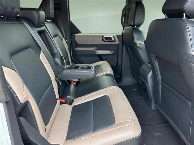 2023 Ford Bronco - $43,999