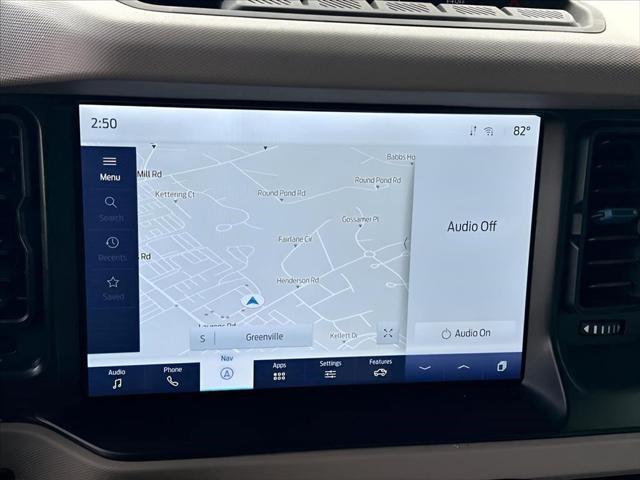2023 Ford Bronco - $43,999