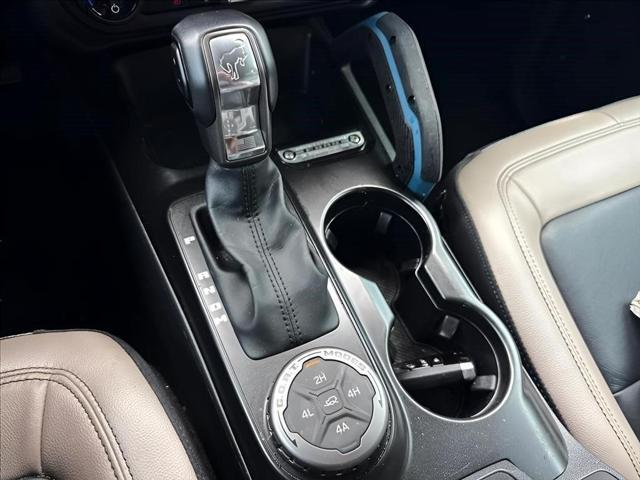 2023 Ford Bronco - $43,999