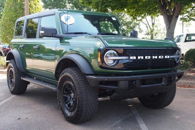 2023 Ford Bronco 4X4 Base Advanced 4DR SUV