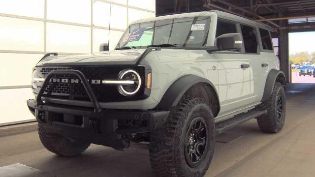 Preowned 2023 Ford Bronco Big Bend Advanced for Sale
