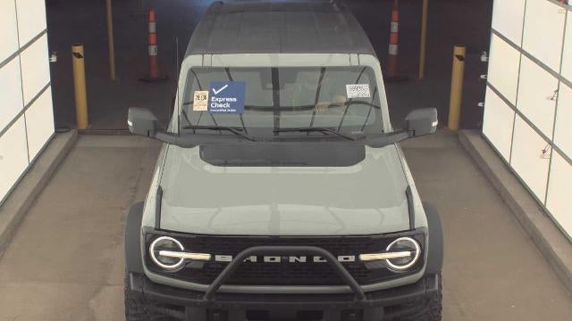 2023 Ford Bronco Big Bend Advanced