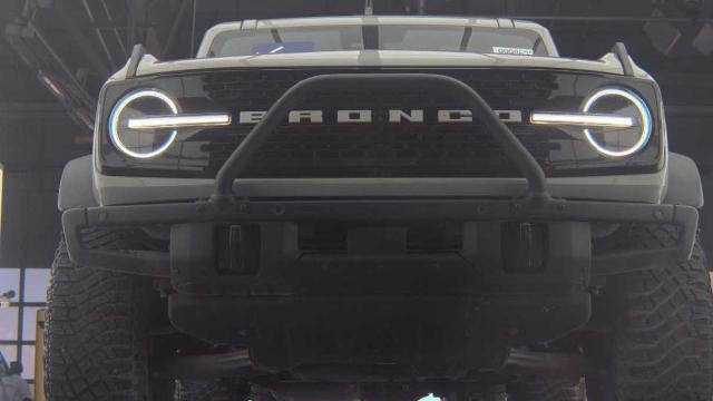 2023 Ford Bronco Big Bend Advanced