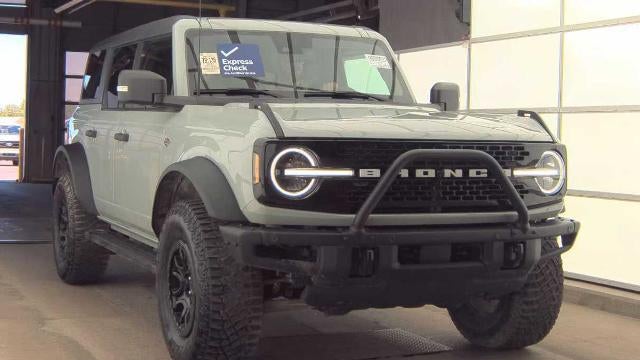 2023 Ford Bronco Big Bend Advanced