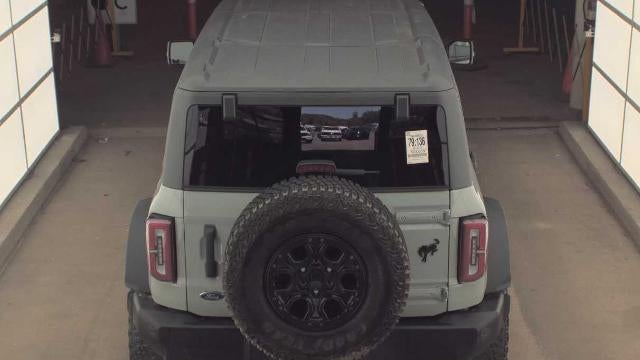 2023 Ford Bronco Big Bend Advanced