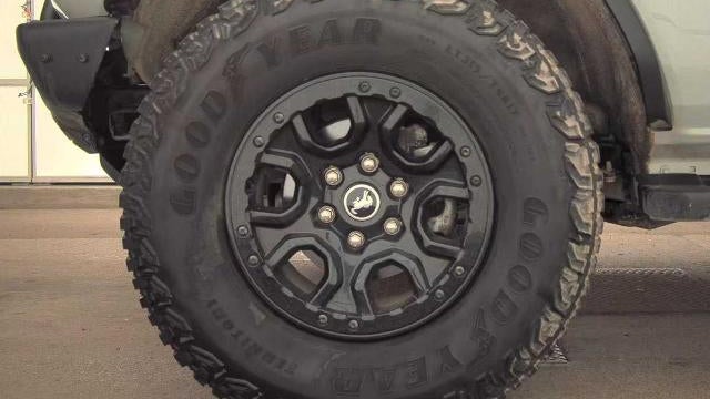 2023 Ford Bronco Big Bend Advanced