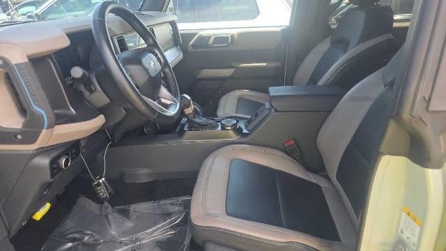 2023 Ford Bronco Big Bend Advanced