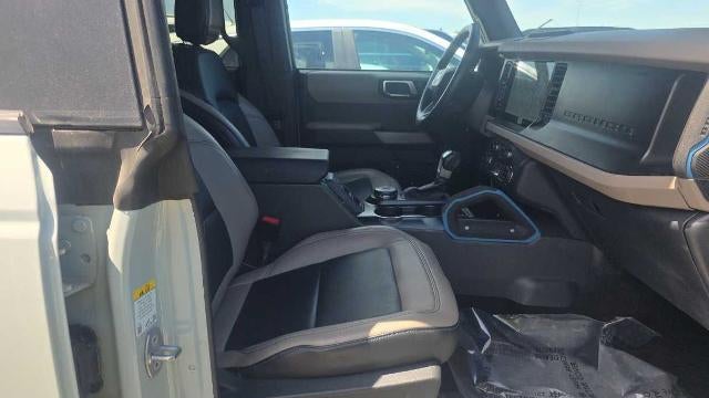 2023 Ford Bronco Big Bend Advanced