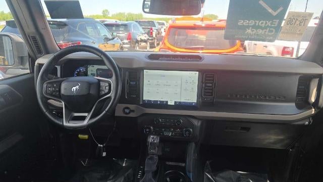 2023 Ford Bronco Big Bend Advanced