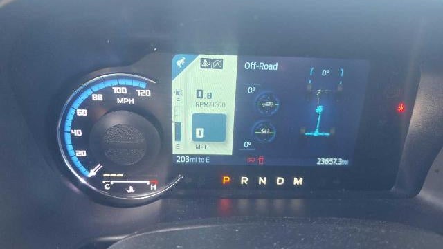 2023 Ford Bronco Big Bend Advanced