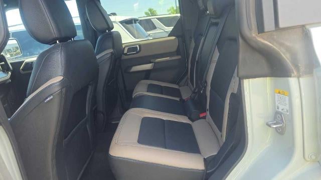 2023 Ford Bronco Big Bend Advanced