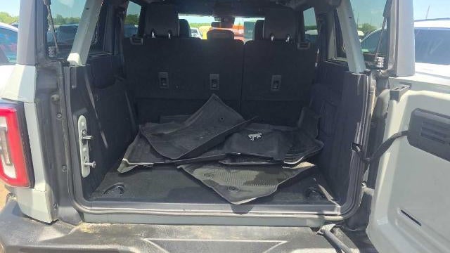 2023 Ford Bronco Big Bend Advanced