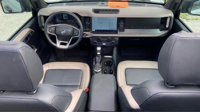 2023 Ford Bronco Wildtrak Advanced