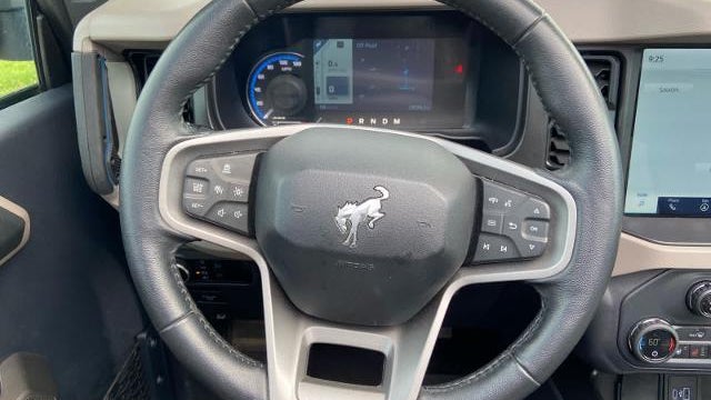 2023 Ford Bronco Wildtrak Advanced