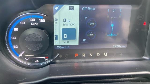 2023 Ford Bronco Wildtrak Advanced