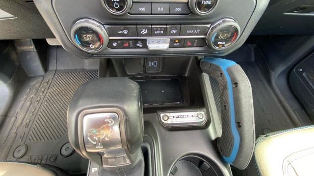 2023 Ford Bronco Wildtrak Advanced