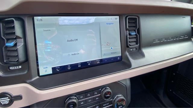 2023 Ford Bronco Wildtrak Advanced