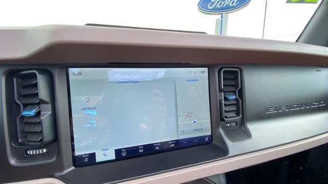 2023 Ford Bronco Wildtrak Advanced