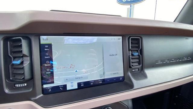 2023 Ford Bronco Wildtrak Advanced