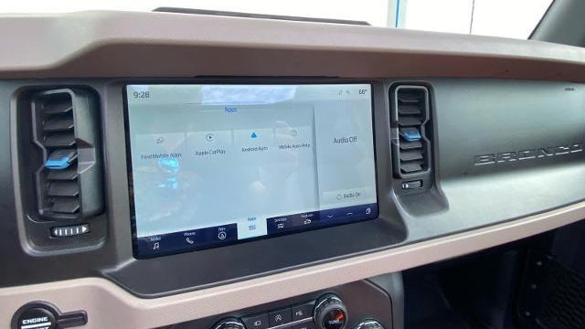 2023 Ford Bronco Wildtrak Advanced