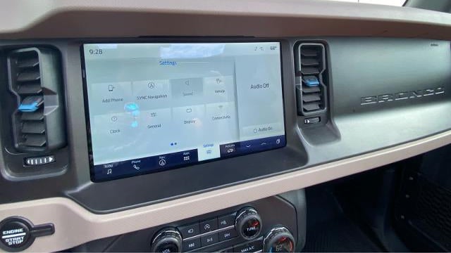 2023 Ford Bronco Wildtrak Advanced