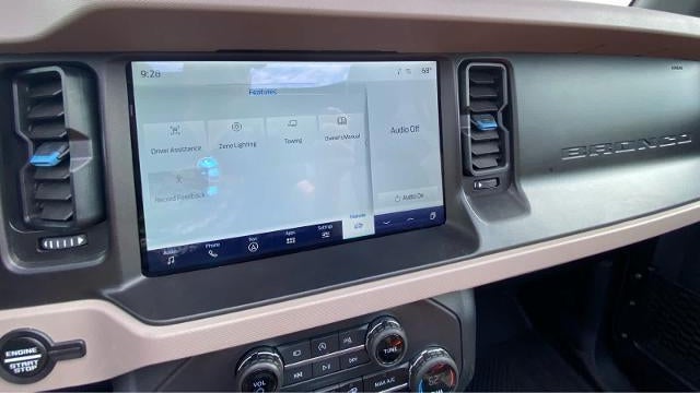 2023 Ford Bronco Wildtrak Advanced