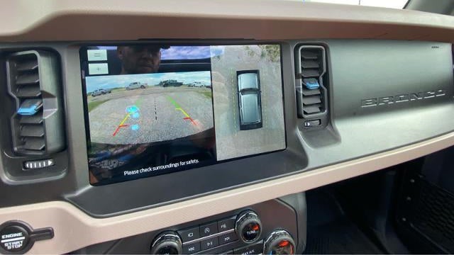 2023 Ford Bronco Wildtrak Advanced