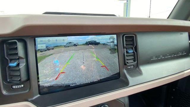 2023 Ford Bronco Wildtrak Advanced