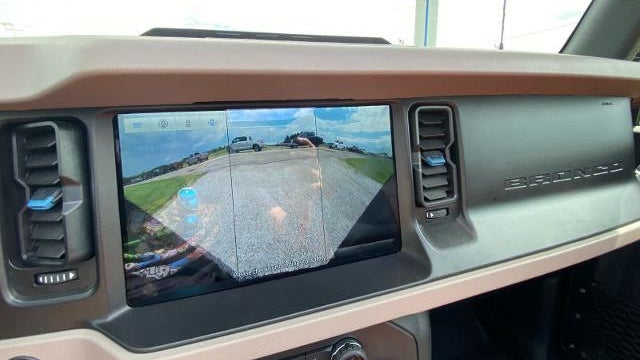 2023 Ford Bronco Wildtrak Advanced
