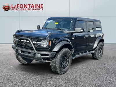 2023 Ford Bronco 4X4 Badlands Advanced 4DR SUV