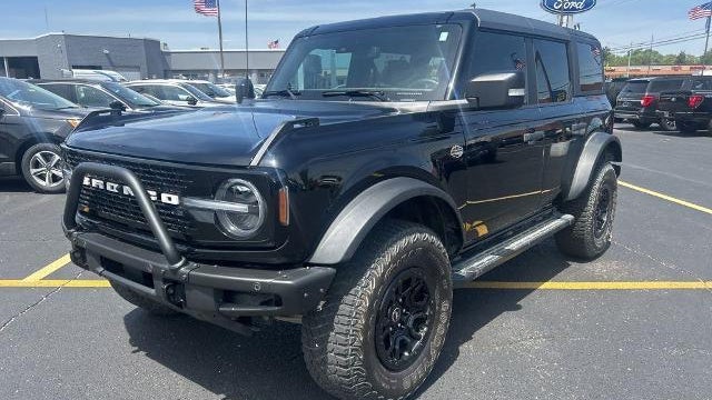 Preowned 2023 Ford Bronco Outer Banks Advanced for Sale