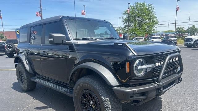 2023 Ford Bronco Outer Banks Advanced