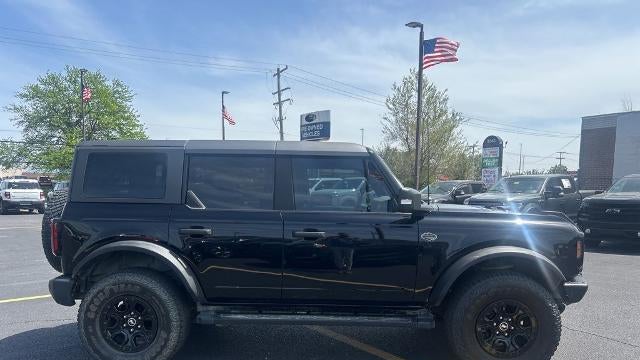 2023 Ford Bronco Outer Banks Advanced