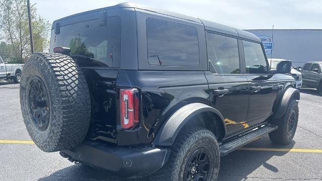 2023 Ford Bronco Outer Banks Advanced