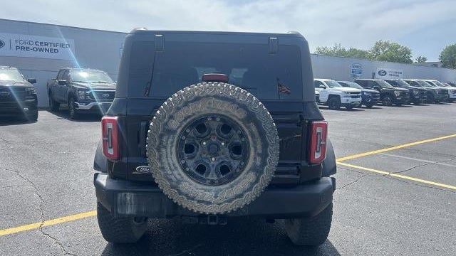 2023 Ford Bronco Outer Banks Advanced