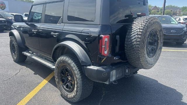 2023 Ford Bronco Outer Banks Advanced