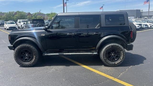 2023 Ford Bronco Outer Banks Advanced