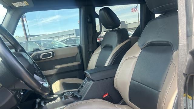 2023 Ford Bronco Outer Banks Advanced