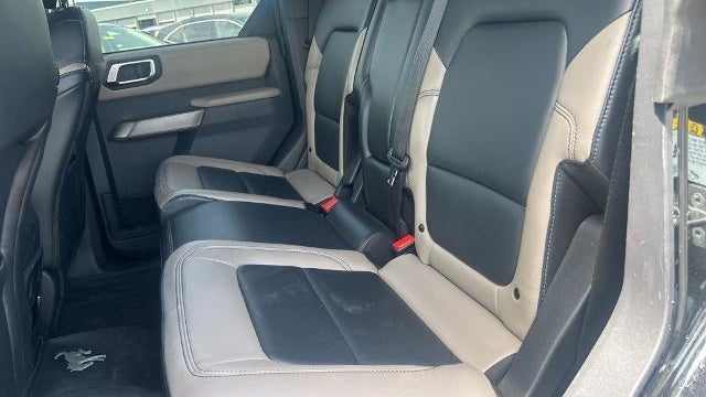 2023 Ford Bronco Outer Banks Advanced