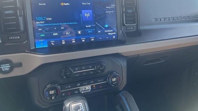 2023 Ford Bronco Outer Banks Advanced