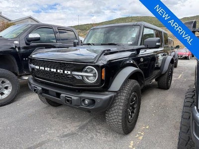 2023 Ford Bronco 4X4 Black Diamond Advanced 4DR SUV