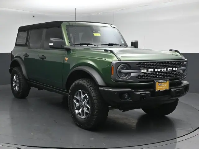 2023 Ford Bronco - $44,950