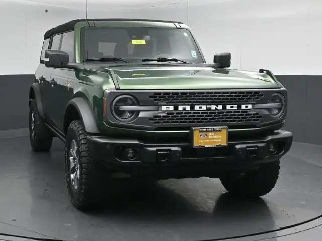 2023 Ford Bronco - $44,950