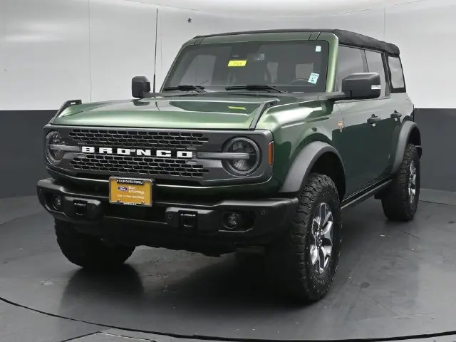 2023 Ford Bronco - $44,950