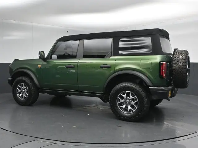 2023 Ford Bronco - $44,950