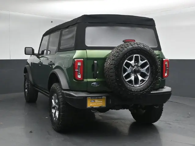 2023 Ford Bronco - $44,950