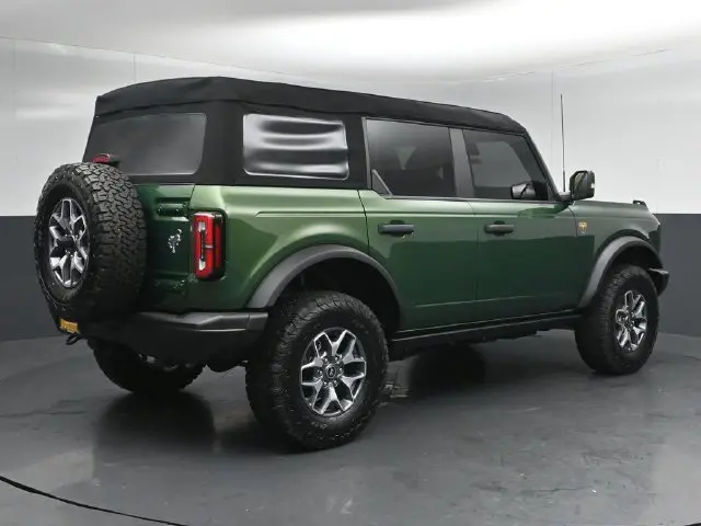 2023 Ford Bronco - $44,950