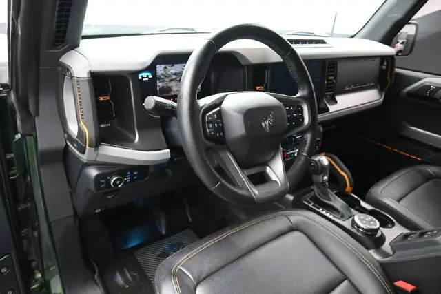 2023 Ford Bronco - $44,950