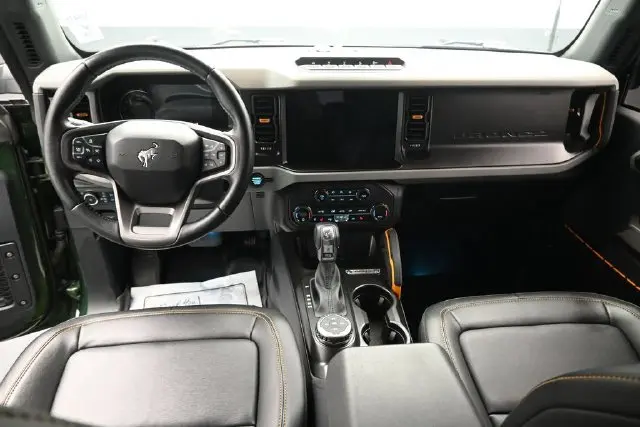 2023 Ford Bronco - $44,950