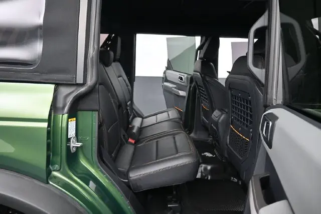 2023 Ford Bronco - $44,950